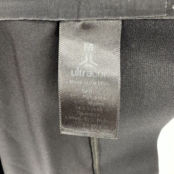 Ultracor Altitude Sports Bra Crop Top‎ Womens M Grey Camo Pink Floral Preppy Gym - Picture 5 of 5